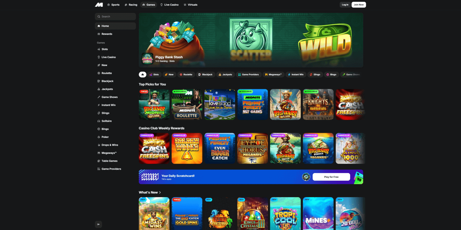 Midnite Casino