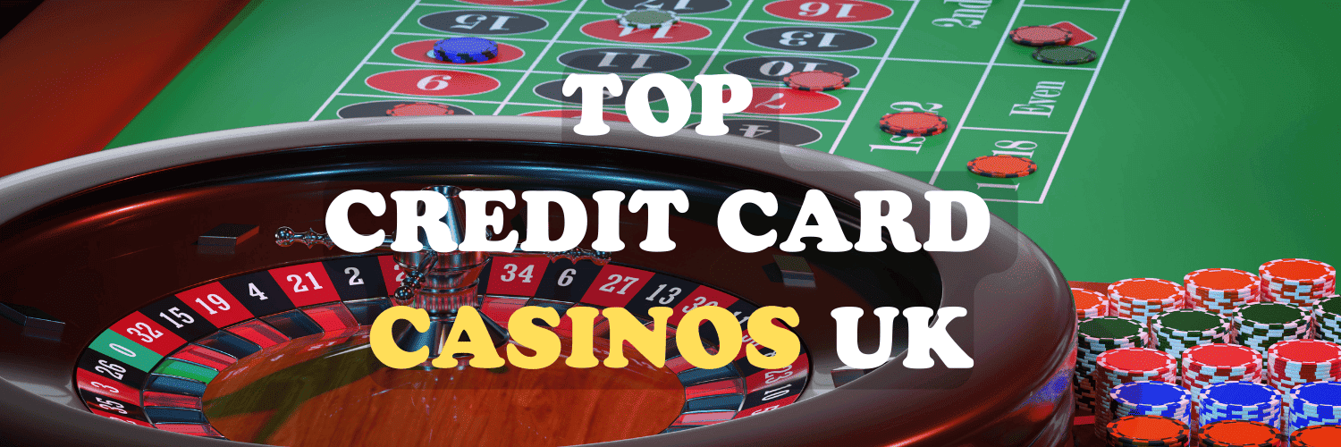 Best Credit Card Casinos UK